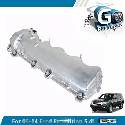 Left Driver Side Engine Valve Cover W/Gasket 9L1Z6582C For Ford Lincoln 4.6 5.4L • $72