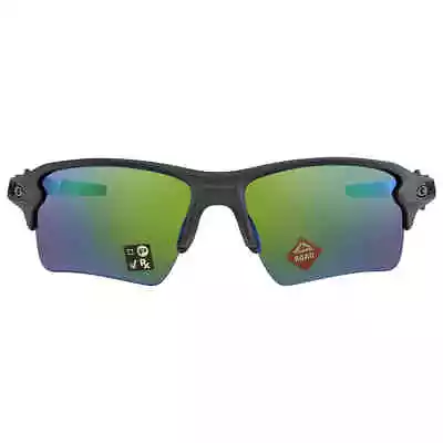 Oakley Flak 2.0 XL Prizm Road Jade Sport Men's Sunglasses OO9188 9188F3 59 • $131.99