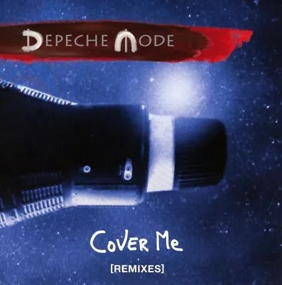 Depeche Mode – Cover Me [Remixes] CARDSLEEVE CD • $15.99