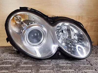 2007-2009 Mercedes Benz Clk Hid Xenon Right Completed Headlight N13453 • $295