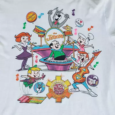 Vintage The Jetsons T-Shirt For Men Women Tee All Size S To 4XL VN1818 • $22.79