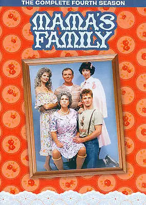 Mama's Family: Season 4 New Sealed • $24.99