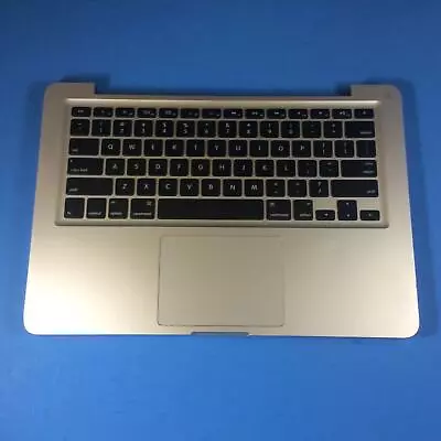 APPLE MacBook PRO A1278 2012 13  Palmrest Touchpad Keyboard 661-6595 922-9773 NT • $139.95