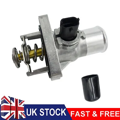 Thermostat For Opel Vauxhall Signum Astra G H Meriva Vectra C Zafira B • £14.98