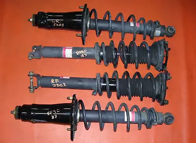 Mazda RX8 RX-8 2004 Shocks STRUTS  Suspension FRONT REAR F15734700C F15728700C • $199.95