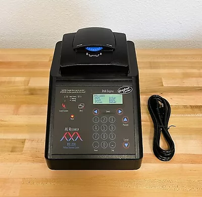 MJ Research Bio-Rad PTC-200 Thermal Cycler 96-Well Gradient DNA Engine Block • $695