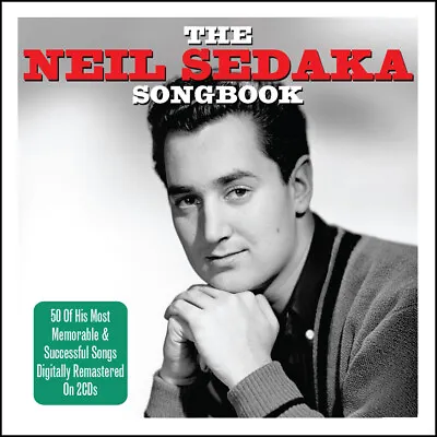 Neil Sedaka - The Neil Sedaka Songbook - 2 Cds - New & Sealed!! • £4.49