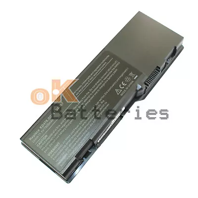 9Cell Battery For Dell Inspiron 1501 6400 E1505 Latitude 131L Vostro 1000 RD859 • $30.50