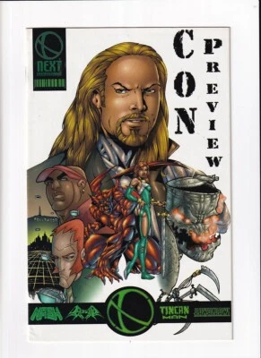 £6.30 • Buy Next Entertainment Convention Preview (1999) #   0 (7.0-FVF)
