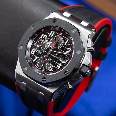 AUDEMARS PIGUET Royal Oak Offshore 42mm Chronograph Vampire 26470SO.OO.A002CA.01 • $29200