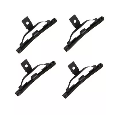 4x Sunroof Shade Slider Panel Guide Clip For VW B5 Passat Jetta Golf MK4 Audi A4 • $11.24