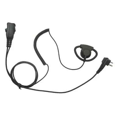 Endura EAK-1WDR-MT1 1-Wire D-Ring Earpiece Kit For Motorola 2-Pin (See List) • $30