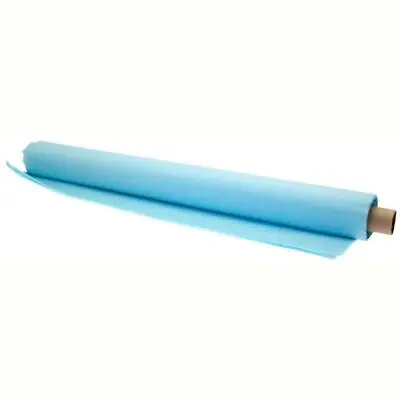 Light Blue Tissue Paper Roll - 20 X 30 Inch Sheets - Florist Floral Hamper Gift • £8.95