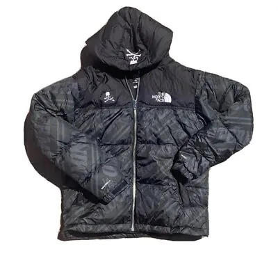 Mastermind X The North Face 700 Nuptse Down Jacket Mens XL • $950