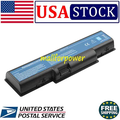 Battery For Acer Aspire 5517 5532 5732Z 5734Z MS2285 MS2274 MS2273 AS09A31  • $23.05