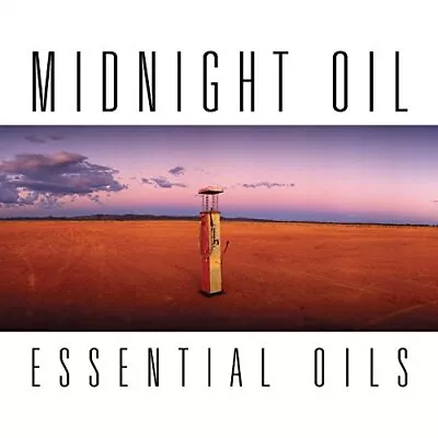 Midnight Oil - Essential Oils [CD] • £13.53