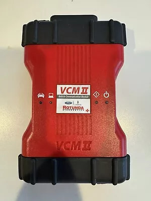 USED FORD Genuine VCM 2 OEM ROTUNDA BOSCH VCM II For IDS FDRS • $1100