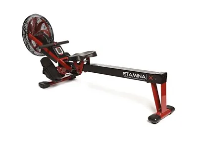 $290 • Buy Stamina X Extreme Air Rower Full-Body Workout Equipment Cardio Rowing 35-1412