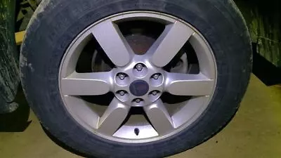 Wheel 18x8 Alloy 6 Single Spokes Painted Opt P39 Fits 05-09 SAAB 9-7X 461852Cap  • $170