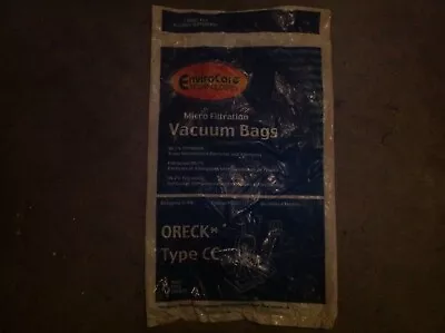 Oreck Vacuum Bags Type CC 7 Bags FREE Shipping • $13