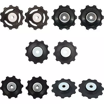 Shimano Packaged Jockey Wheels Road & MTB All Models • £18.99