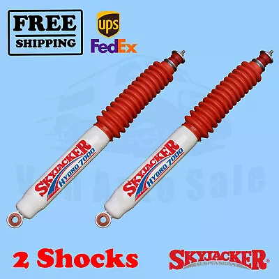 Skyjacker Hydro Shocks 4  Front Lift For Ford F-150 4WD 80-96 • $108.74