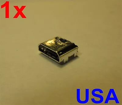 Micro USB Charging Port For Samsung Galaxy Tab A SM-T580 SM-T585 SM-T587 T587P • $4.29