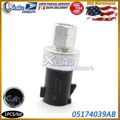 Pressure Transducer Switch For Jeep Chrysler Dodge Ram Plymouth 05174039AB US 1P • $19.46