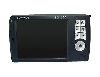 NAVMAN ICN520 SAT NAV GPS (020) • £69.75