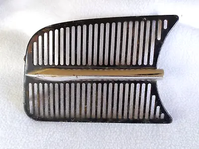 VW Beetle Dash Speaker Grill 1962-1967 OEM Volkswagen • $22