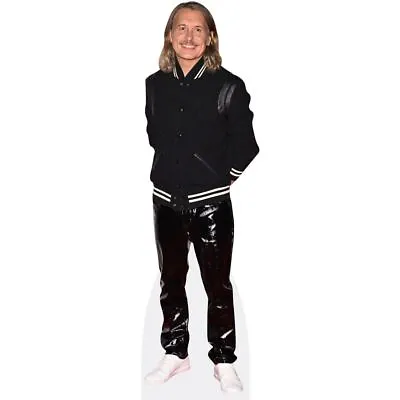 Mark Owen (Black Outfit) Mini Size Cutout • £14.97