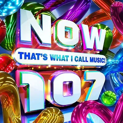 £3.49 • Buy NOW Thats What I Call Music! 107 (CD) - Brand New & Sealed Free UK P&P