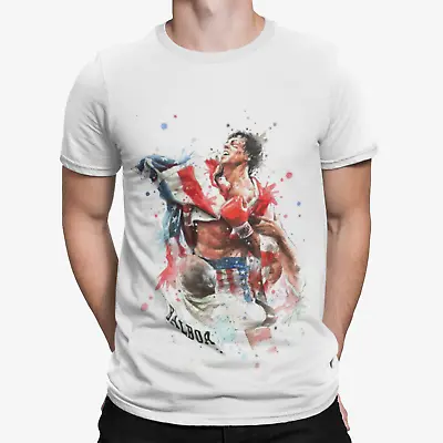 £7.99 • Buy Rocky Art T-Shirt - Retro - Film - TV - Movie  -80s - Cool - Gift - Boxing