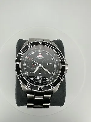 Swiss Military Chronograph Watch Commando Diver • £175