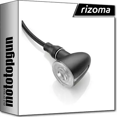 Rizoma Fr165b Turn Signal Led 3 Func Triumph Street Triple 2014 14 2015 15 • $119.39