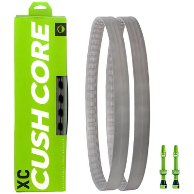 CushCore XC Tire Inserts - 29  Pair Absorb Impacts Reduce Vibration • $150
