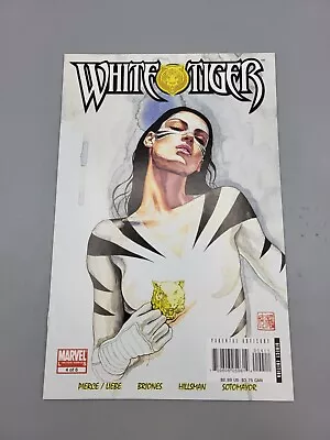 White Tiger Vol 1 #4 Apr 2007 A Hero's Compulsion Part IV Of VI Challenges Comic • $19.99