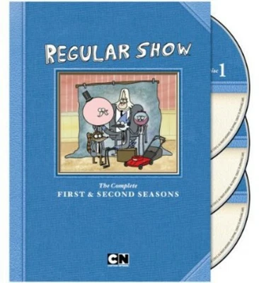 £21.94 • Buy Regular Show: Season 1 And Season 2 [New DVD] Full Frame, 3 Pack