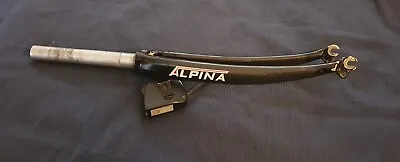Alpina Carbon Bike Forks • £35