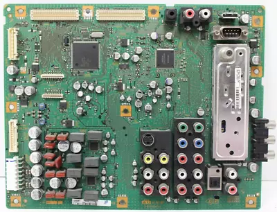 55  Sony Led/lcd Tv Kdl-55xbr8 Terminal Board A-1564-785-a • $61.94