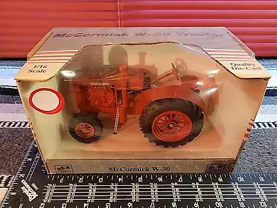 McCormick W-30 1/16 Diecast Farm Tractor Replica Collectible By SpecCast • $230