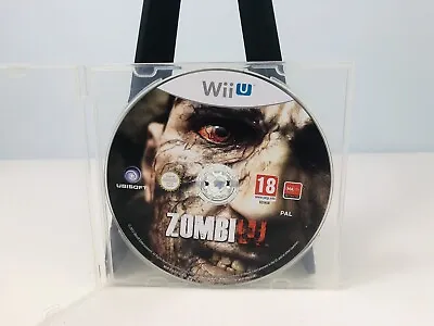 Zombi U Nintendo Wii U Game Disc Only PAL VGC • $13.95