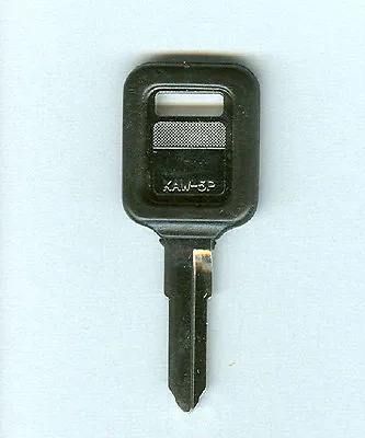 1979 To Present Kawasaki Motorcycle Blank Key  • $12.26