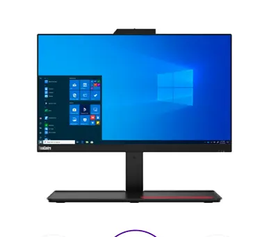 Lenovo ThinkCentre M70a 21.5  Screen Desktop PC • £150