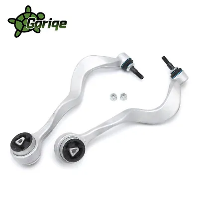 New Pair Of 2 Front Lower Forward Control Arms Fits BMW 5 Series E60 Chassis RWD • $69.99