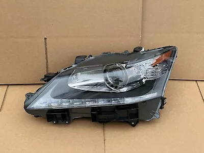 2013 2014 2015 Headlight For Lexus GS GS350 GS450h LH Left XENON HID NON-AFS  • $599