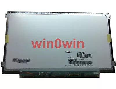 LTN116AT06 Fit LTN116AT07 LP116WH2 B116XW03 M116NWR1 N116B6-L04 11.6 Slim 40 PIN • $34