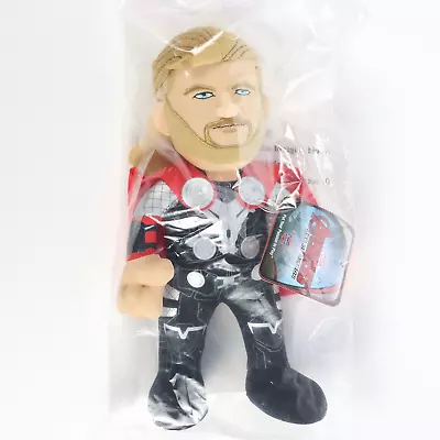 Marvel Avengers Thor 10  Plush Figure Age Of Ultron Bleacher Creatures • $15.99