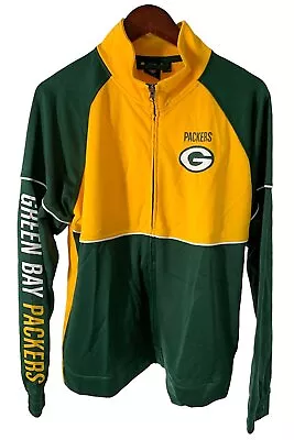 NFL Women's Full-Zip Track Jacket Packers • $27.99