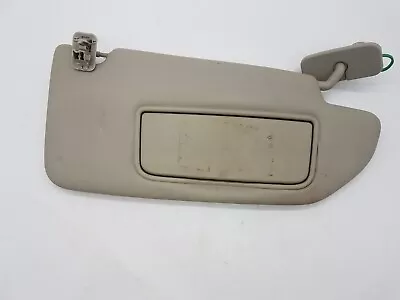 2002 Volvo S60 Right Front Passenger Side Interior Sun Visor Factory Stock OEM • $25